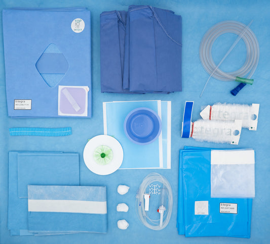 Individo-Set: OP-Vorbereitung in der ZA-Praxis