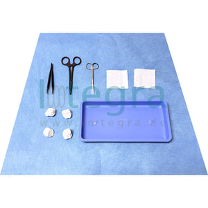 Steriles Individo-Set "Wundversorgung-1", 10 Stck.
