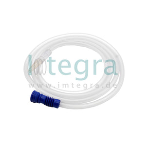 Zuigslangtrechter/conische opzetstuk 180 cm "Individo-Set 2in1", 15 stuks.