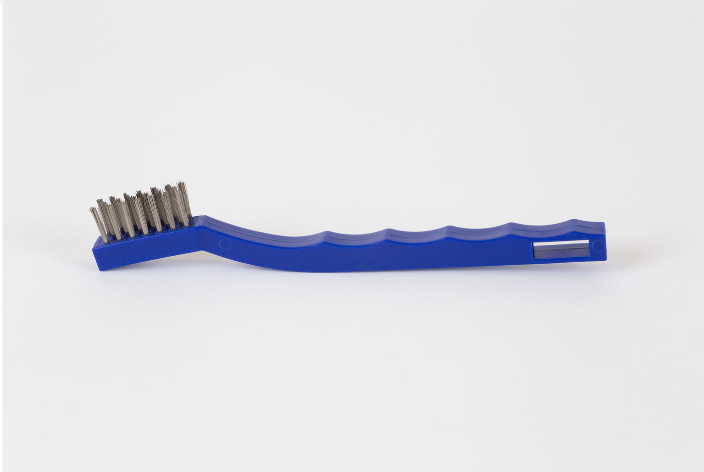Cleaning brush for surfaces Stainless steel bristles, 40 mm, length 178 mm, 5 pcs.