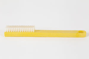 Reinigungsbürste für Oberflächen mit weichen Kunststoffborsten, 80 x 18 x 15 mm, Länge 220 mm, 10 Stck.