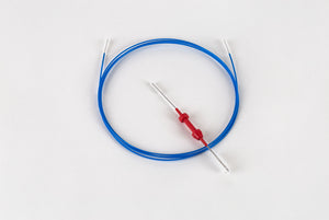 Set consisting of: Cleaning brush blue head 6.5 mm, length 2,570 mm & valve cleaning brush 3FRIN550218 50 pcs.