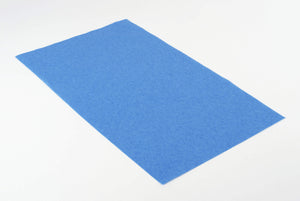 Saugeinlage blau 30 x 50 cm 1000 Stck.