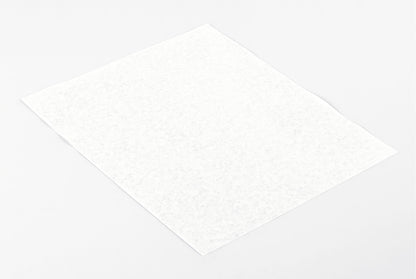 Absorbent pad strong white, 25 x 30 cm, 1000 pcs.