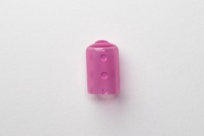 Highline Instrumentenschutzkappe, Rundkappe, 10 x 19 mm, violett 100 Stck.