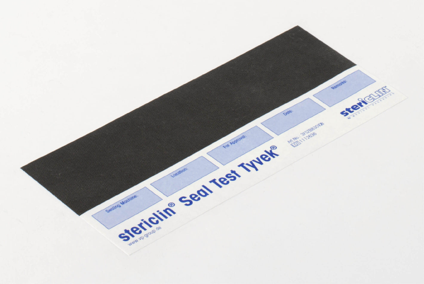 Seal Test Tyvek® 100 Stck.
