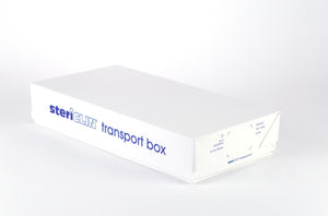 stericlin® transport box "L" bottom 531 x 280 x 102 mm 50 pcs.