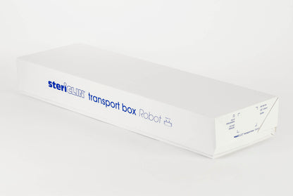 stericlin® transport box "ROBOT" lid 847 x 265 x 107 mm 50 pcs.