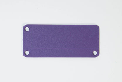 stericlin® Kunststoff (PA) Siebkorbschild, violett, 90 x 38mm 100 Stck.