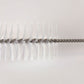 Reinigungsbürste für Hohlrauminstrumente, Kopf 40,0 x 60 mm, Länge 500 mm, Edelstahlschaft,  5 Stck.