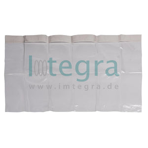 Sterile transparente Abdeckfolie, PE, 40 x 50 cm, 20 Stck.