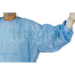 Sterile surgical gown standard fleece size L "Individo-Set 2in1", 6 pcs.