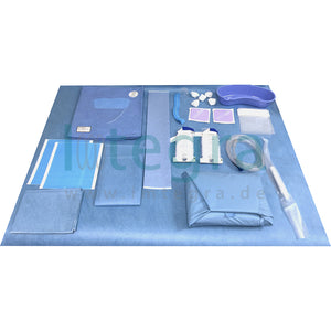Sterile Individo-Set IM-1.0," 1 piece.