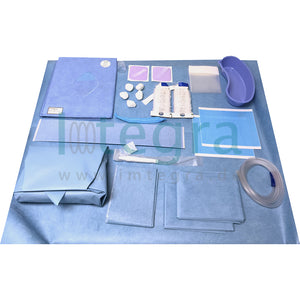 Sterile Individo-Set IM-1.1," 1 piece.