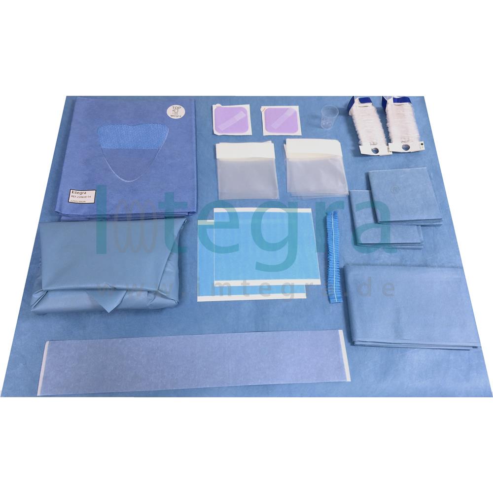 Sterile Individo-Set IM-2.0," 1 piece.