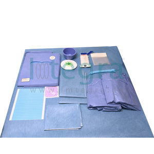 Sterile Individo-Set IM-4.0," 1 piece.