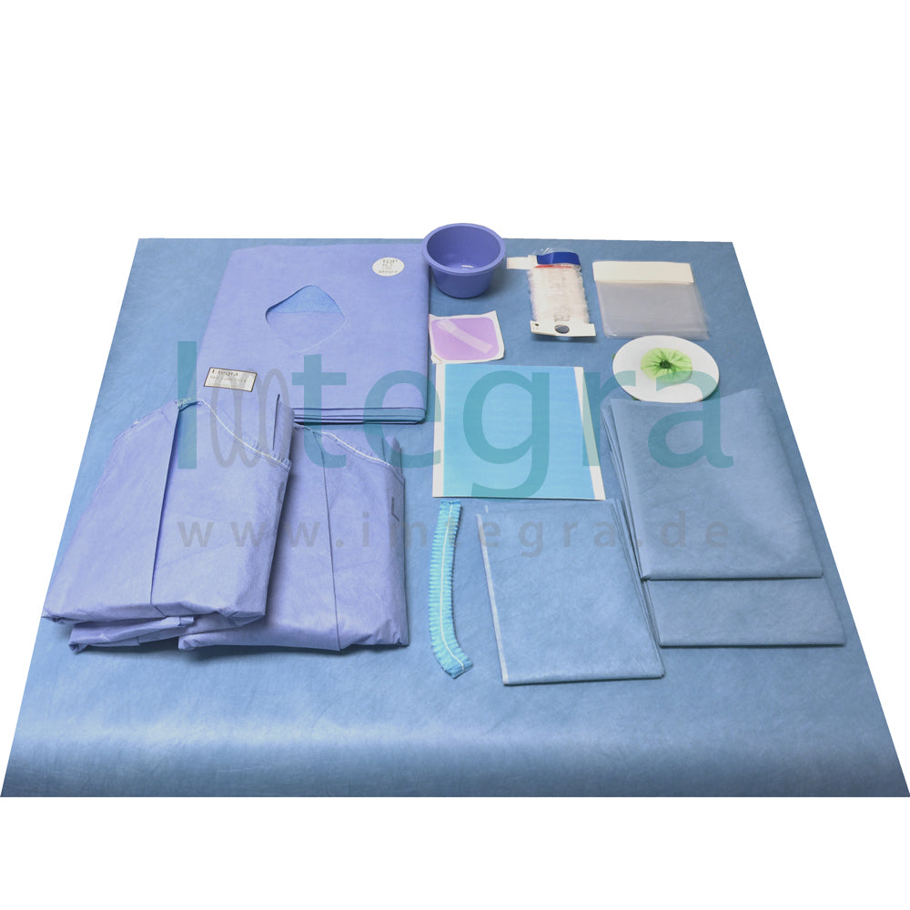 Sterile Individo-Set IM-4.1," 1 piece.