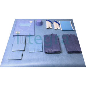 Sterile Individo-Set IM-5.0," 1 piece.
