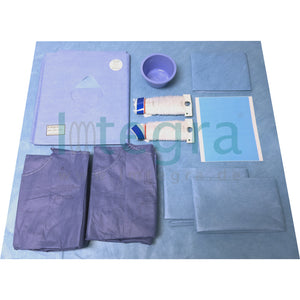 Sterile Individo-Set IM-5.1," 1 piece.