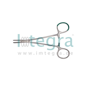 Sterile disposable needle holder "DERF (HASLEY)" 12 cm, 20 pcs.