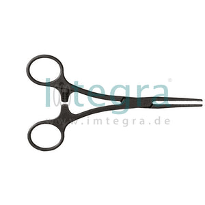 Sterile single-use aortic clamp "PEAN" 14.5 cm, curved, 24 pcs.