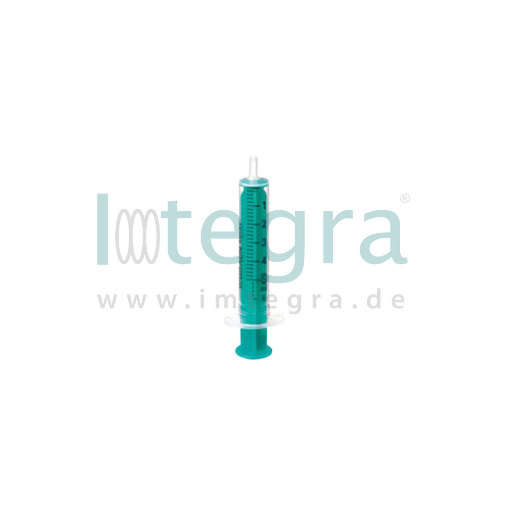 Injekt® Luer Solo disposable two-part syringe, 5 ml, eccentric cone, 100 pcs.