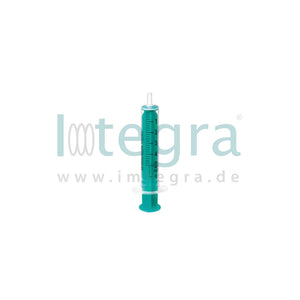Injekt® Luer Solo disposable two-part syringe, 5 ml, eccentric cone, 100 pcs.