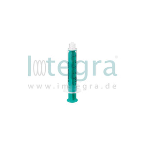 Injekt® Luer Lock Solo disposable syringe-two-piece, 5 ml, centric cone, 100 pcs.