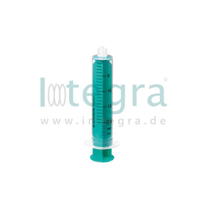 Injekt® Luer Lock Solo disposable syringe-two-piece, 20 ml, centric cone, 100 pcs.