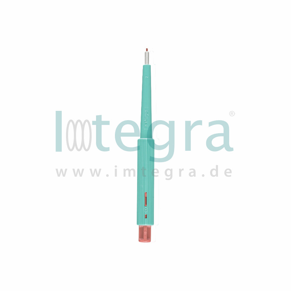 Sterile biopsy punch with ejector 2.0 mm, 20 pcs.