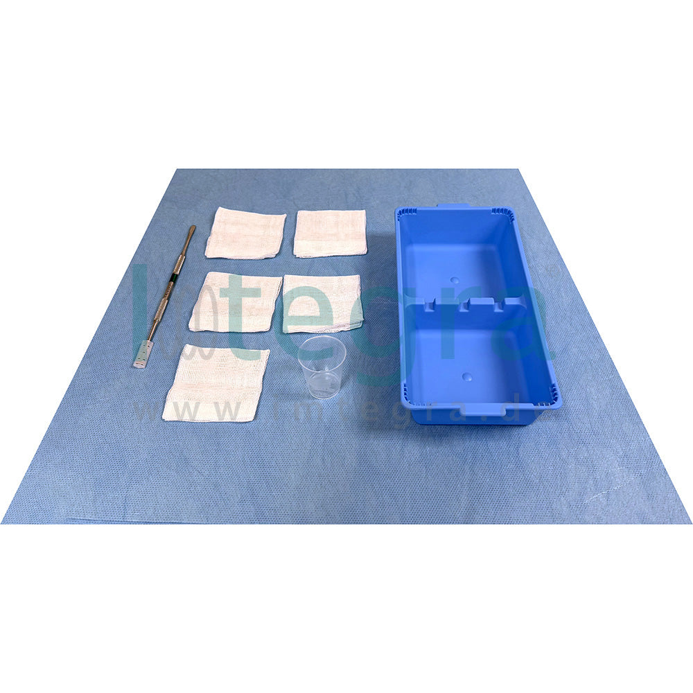 Sterile Individo-Set Freer 1," 10 pcs.