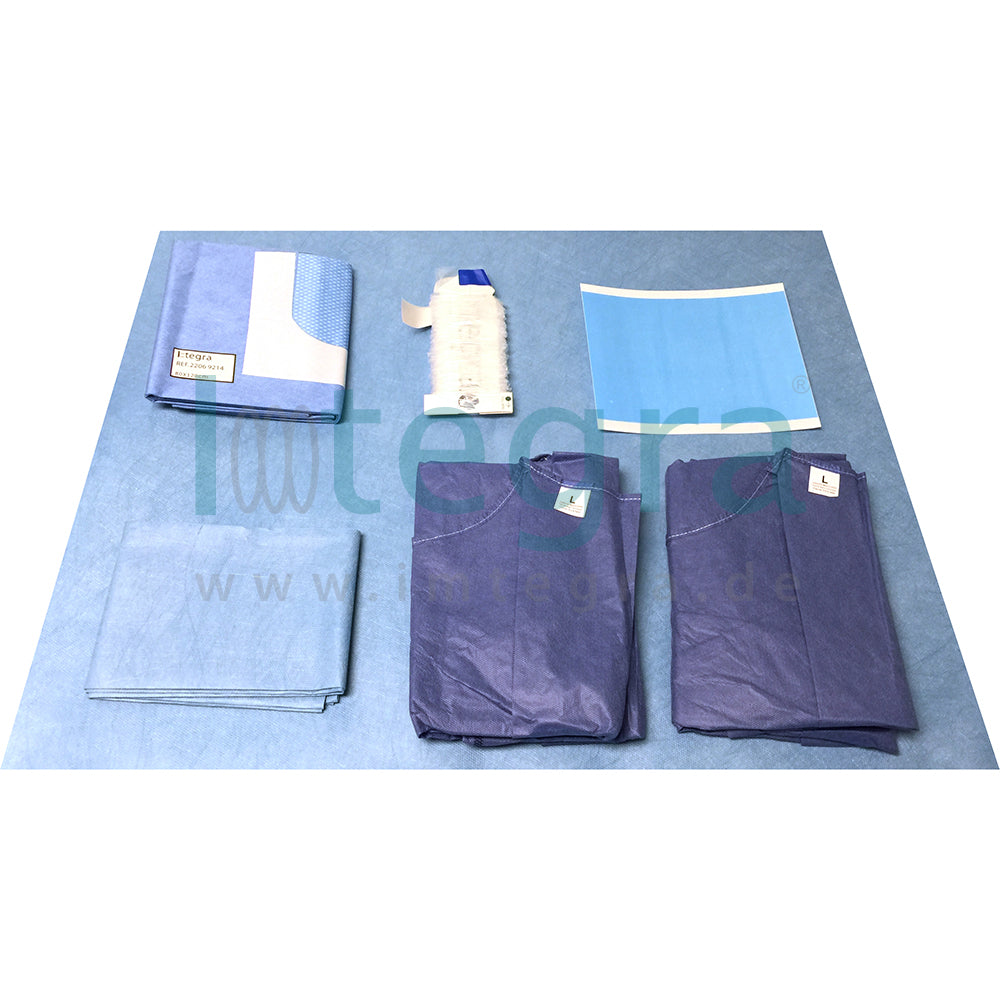 Sterile Individo-Set MKG-1.1," 1 piece.