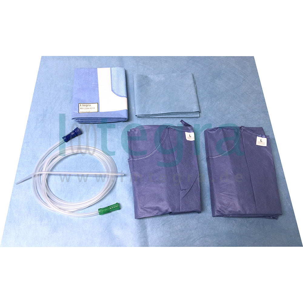 Sterile Individo-Set MKG-2.1," 1 piece.