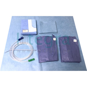 Sterile Individo-Set MKG-2.1," 1 piece.