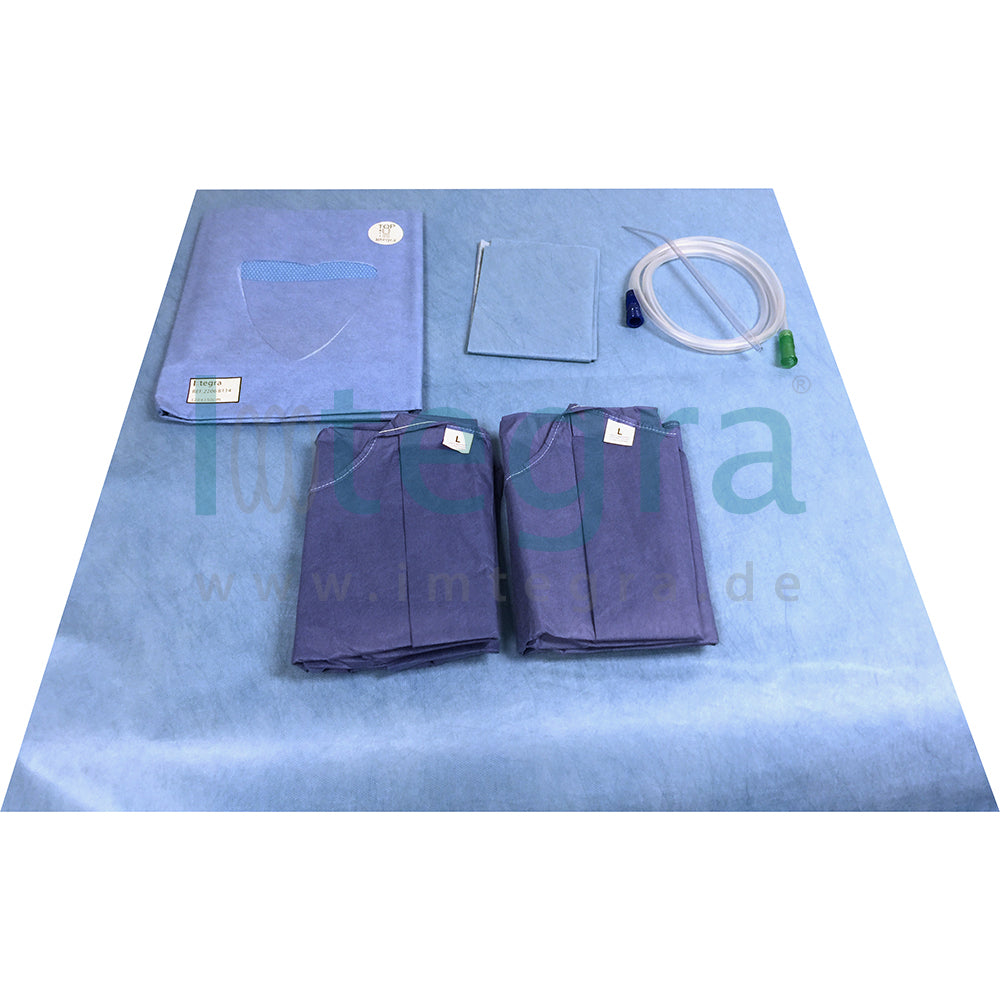 Sterile Individo-Set MKG-2.3," 1 piece.