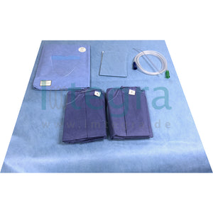 Sterile Individo-Set MKG-2.3," 1 piece.