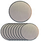 Disposable metal foil strainer for Schlumbohm cooking filter, 10 pcs.