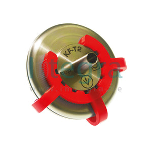 Schlumbohm titanium bone filter KF-T2, 1 pc.