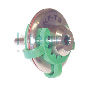 Schlumbohm titanium bone filter KF-T3, 1 pc.