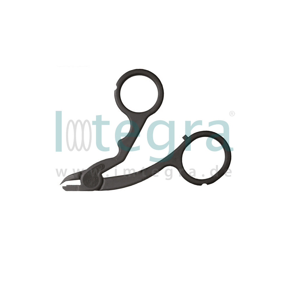 Sterile staple remover, 10.5 cm, 28 pcs.