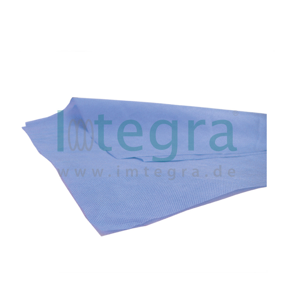 Sterivlies Zenpack Secu Wrap GD Blue Regular 47g/m² 75x75 cm, 200 pcs.
