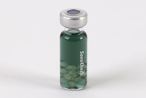 SonoCheck - Test for checking the energy in ultrasonic baths 30 pcs.