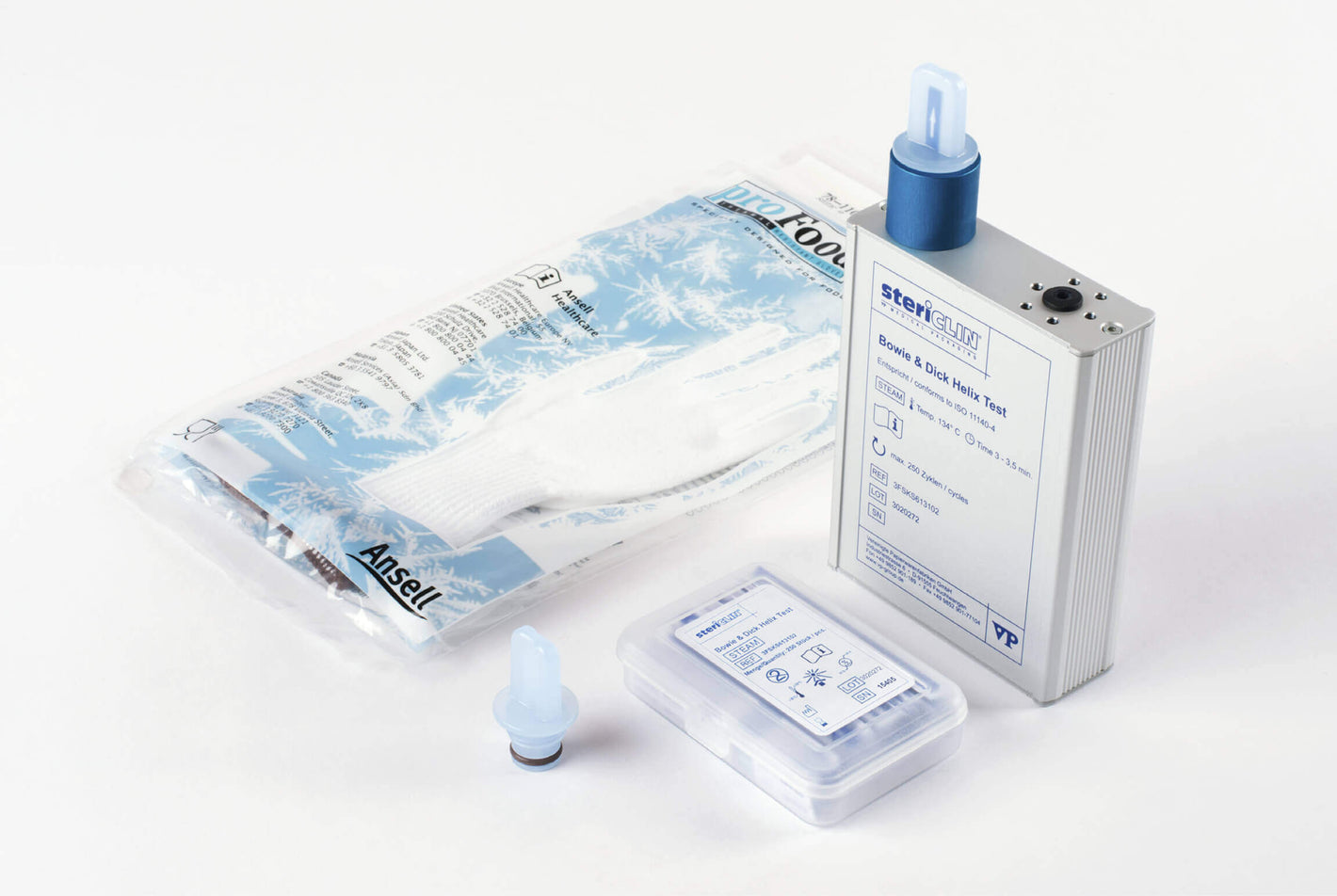 Bowie-Dick-Helix Test 250 pcs.