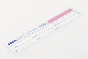 Type 1 indicator strips 150 x 30 mm self-adhesive, with STEAM indicator, 1000 pcs.