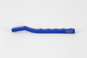 Cleaning brush for surfaces Plastic bristles, 40 mm, length 178 mm, 5 pcs.