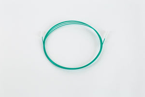 Cleaning brush for endoscopes double-sided turquoise head 5.5 mm / 10 mm, length 2,300 mm 50 pcs.