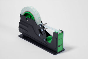 Table dispenser for adhesive tapes (single dispenser) - made of metal 1 pc.