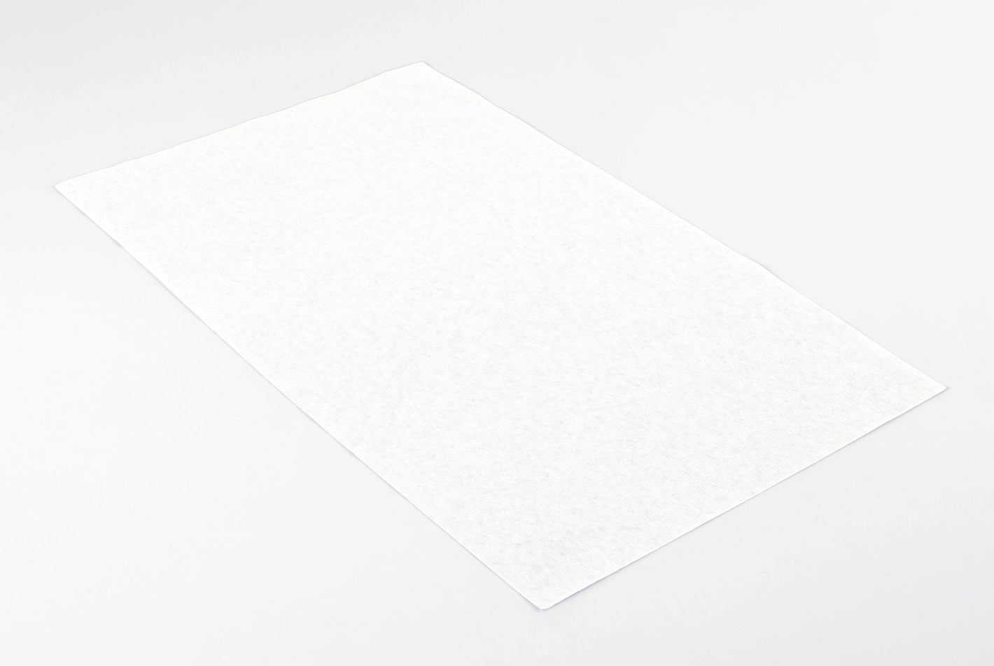 Absorbent pad strong white, 30 x 50 cm, 1000 pcs.