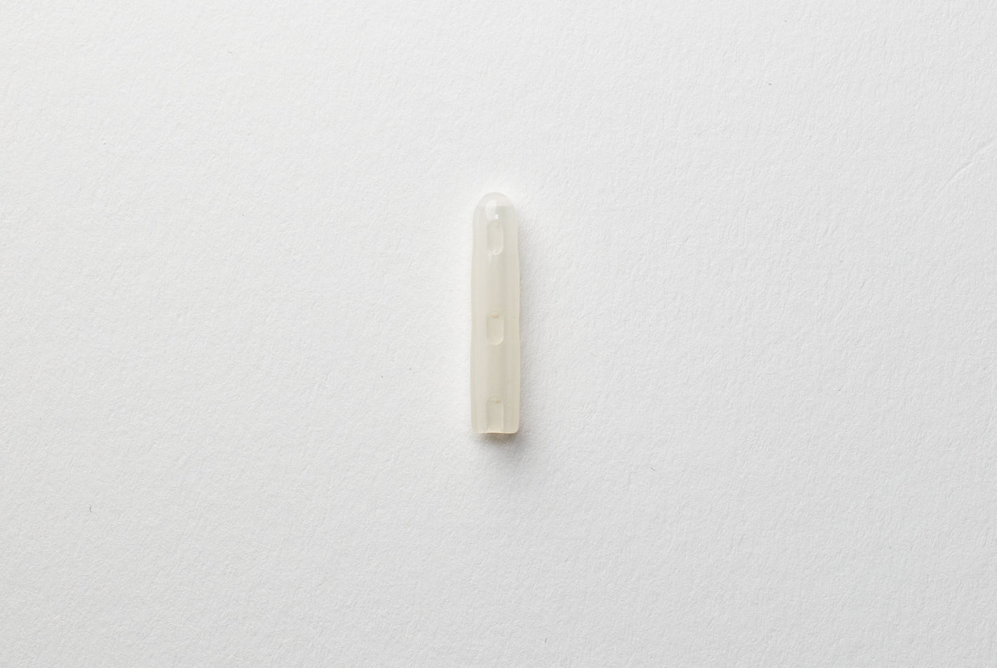 Highline instrument protection cap, round cap, 1.6 x 19 mm, white 100 pcs.