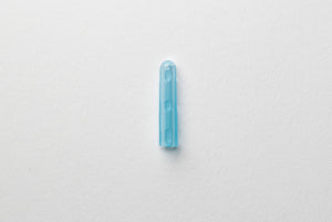 Highline instrument protection cap, round cap, 2 x 19 mm , blue 100 pcs.